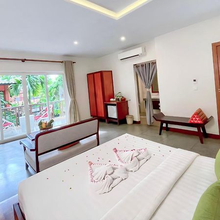 Indra Angkor Residence Siem Reap Exterior foto