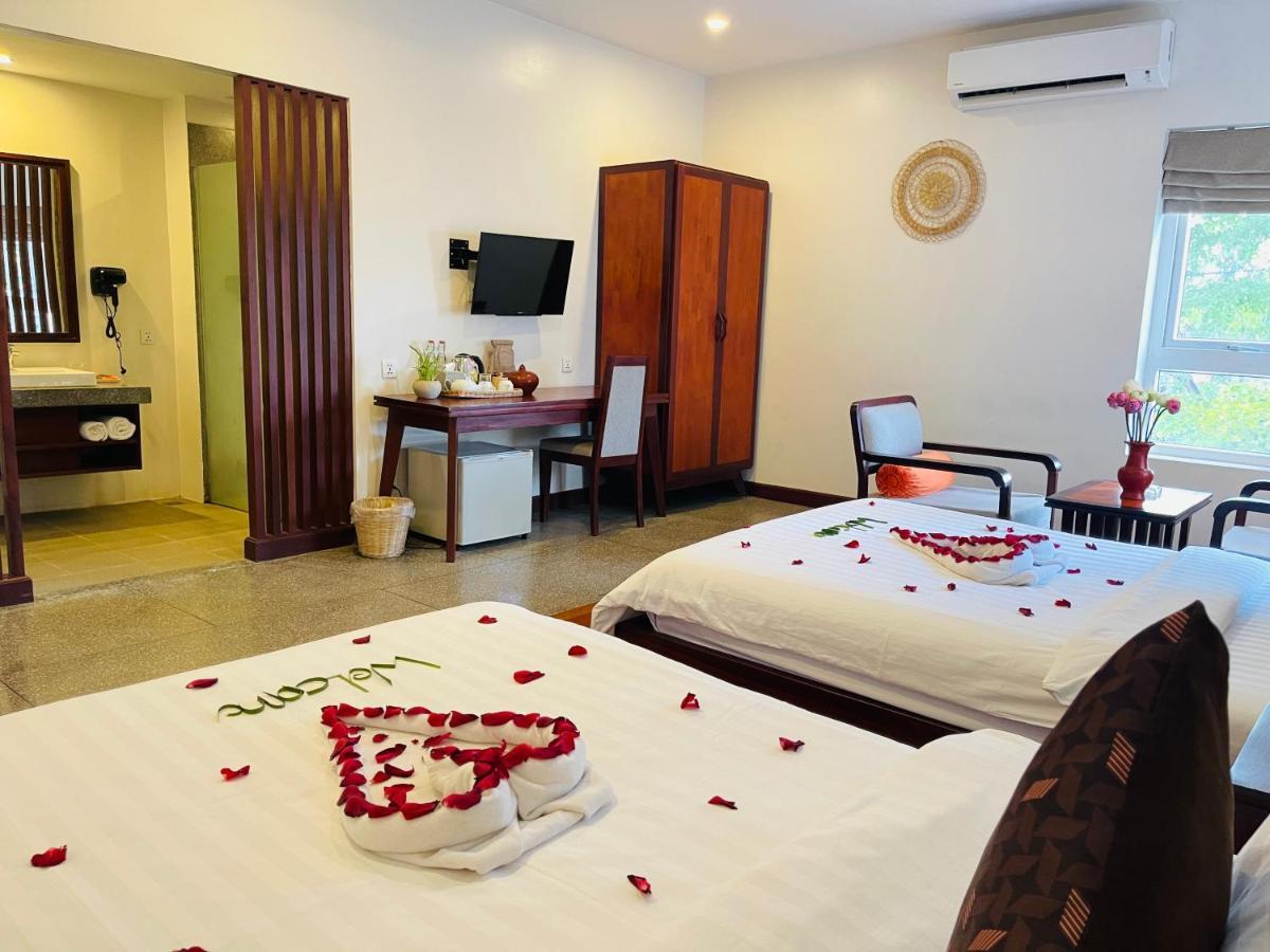 Indra Angkor Residence Siem Reap Exterior foto
