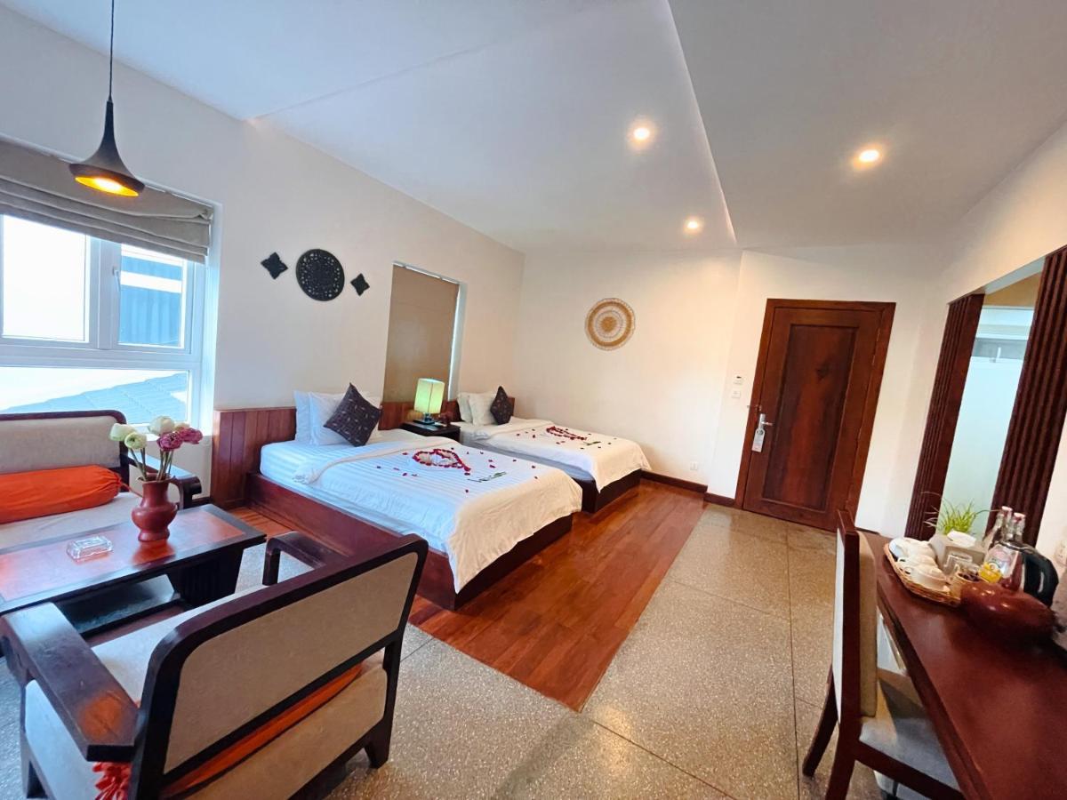 Indra Angkor Residence Siem Reap Exterior foto