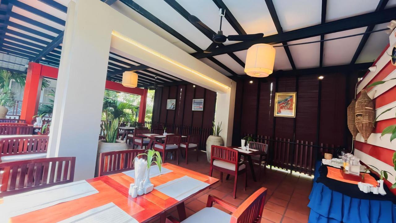Indra Angkor Residence Siem Reap Exterior foto