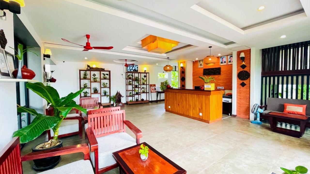 Indra Angkor Residence Siem Reap Exterior foto
