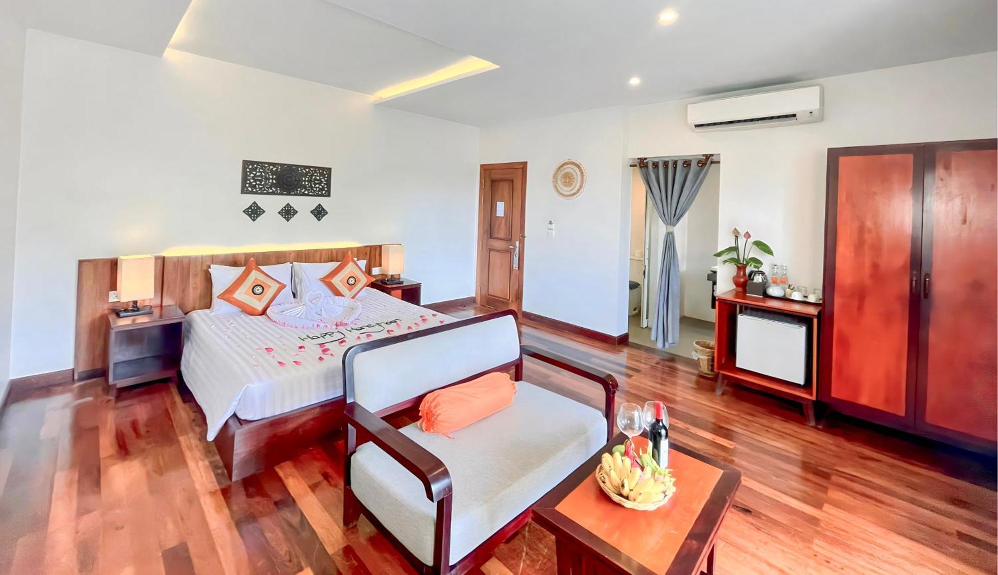 Indra Angkor Residence Siem Reap Exterior foto