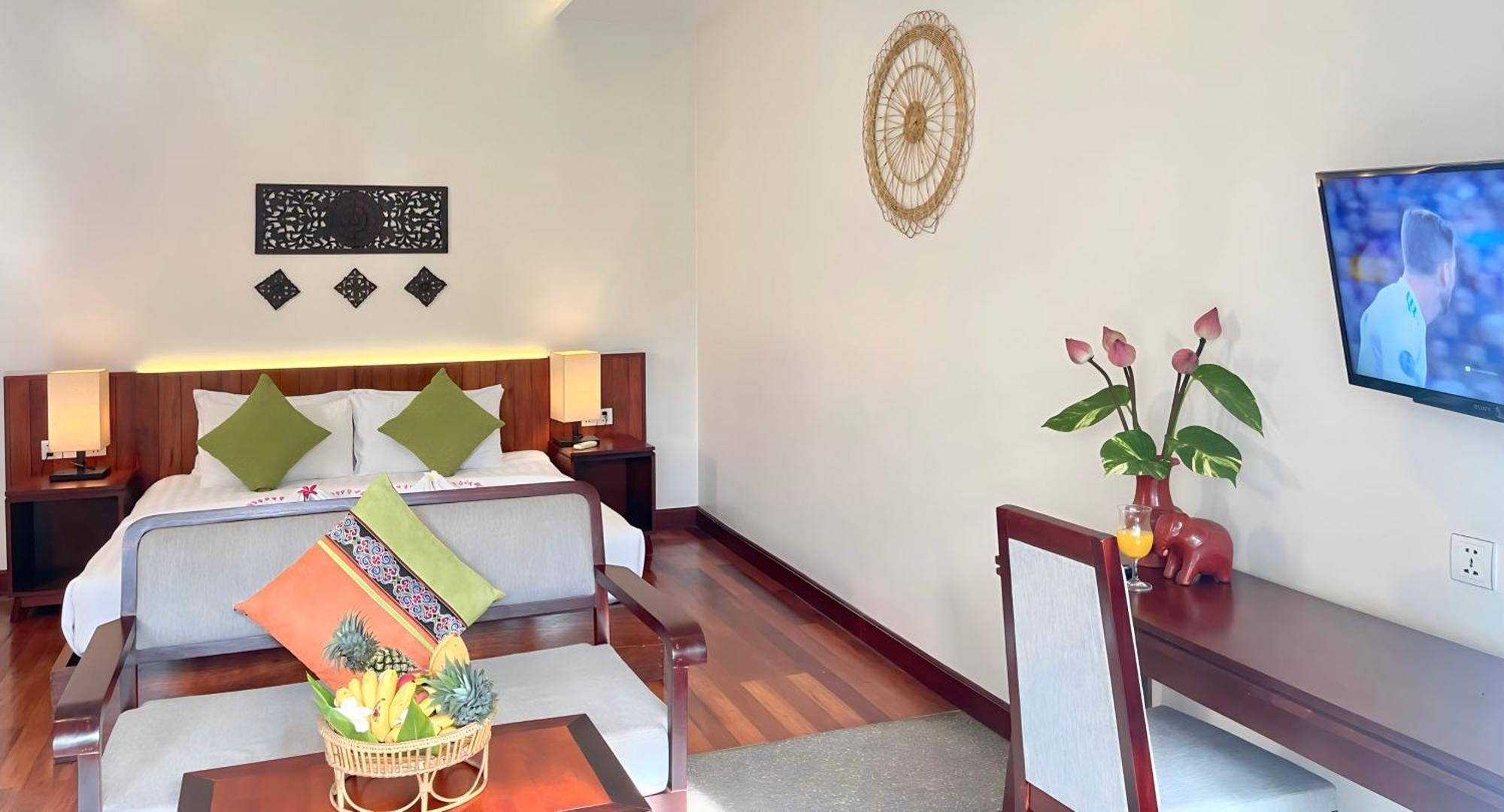 Indra Angkor Residence Siem Reap Exterior foto