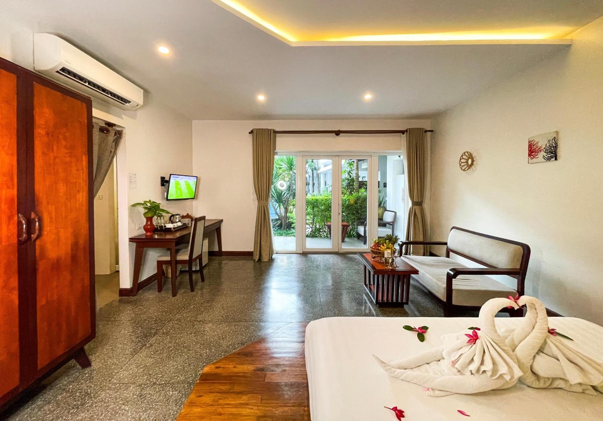 Indra Angkor Residence Siem Reap Exterior foto