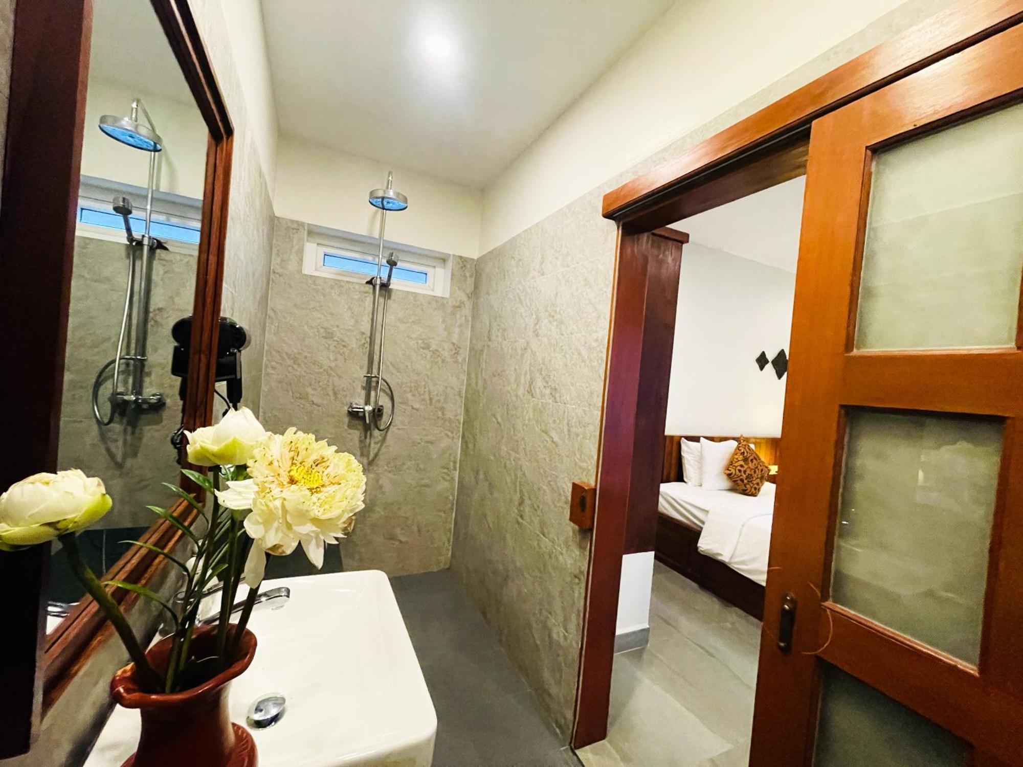 Indra Angkor Residence Siem Reap Zimmer foto